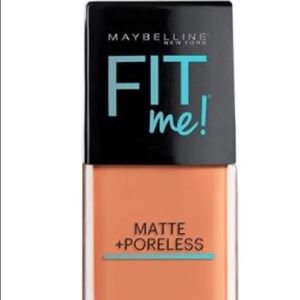 Fit me foundation 340 cappuccino. (3)